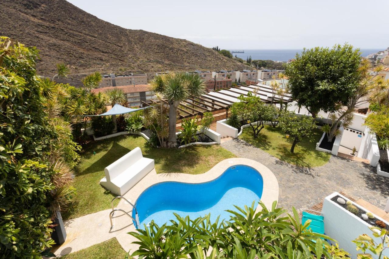Home2Book Stunning Villa Near Las Teresitas&Anaga 산타크루스데 테네리페 외부 사진