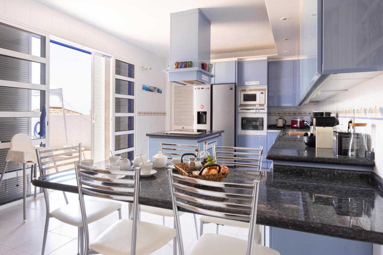Home2Book Stunning Villa Near Las Teresitas&Anaga 산타크루스데 테네리페 외부 사진