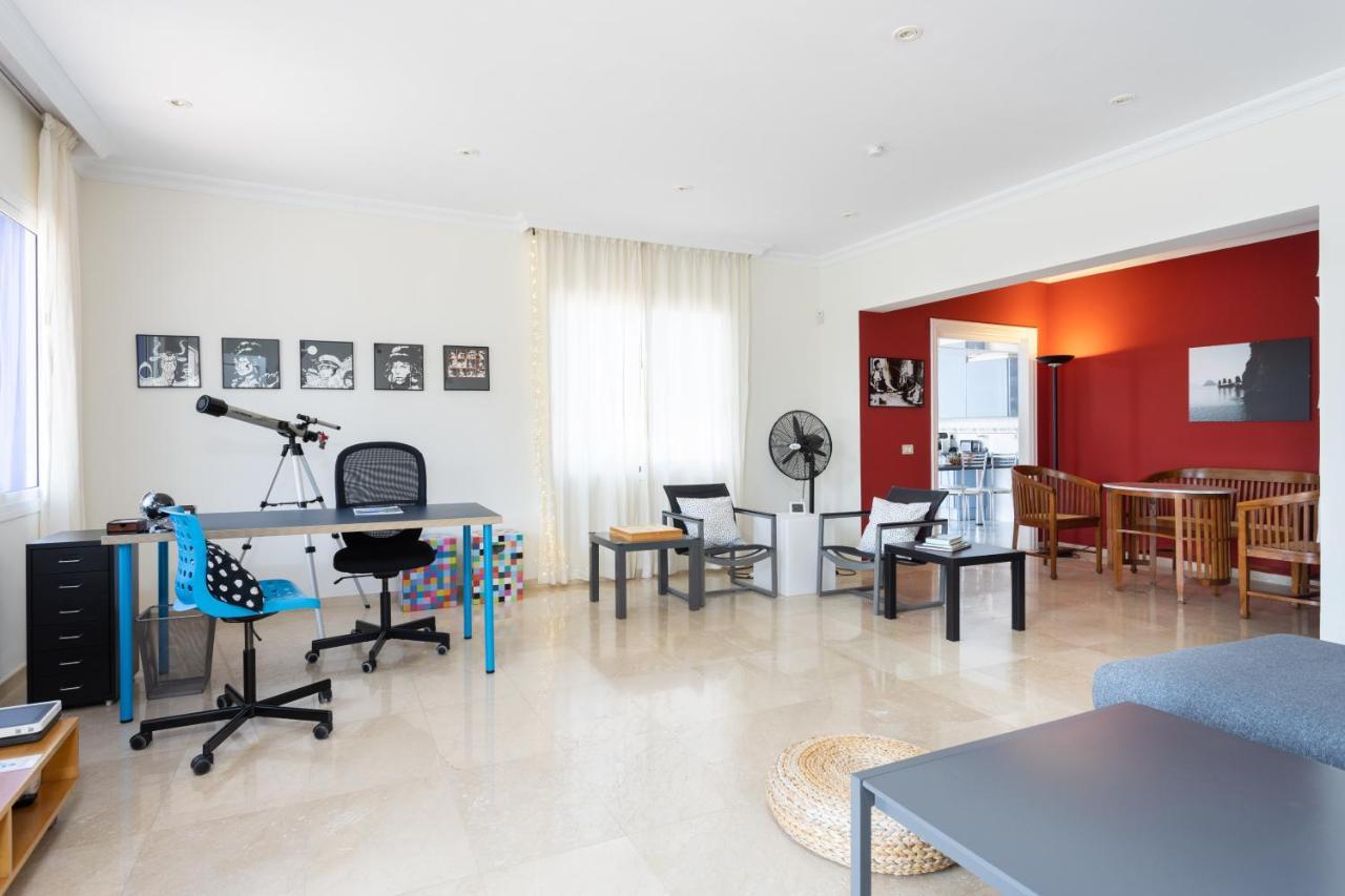 Home2Book Stunning Villa Near Las Teresitas&Anaga 산타크루스데 테네리페 외부 사진