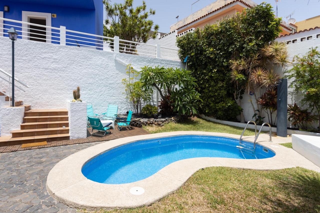 Home2Book Stunning Villa Near Las Teresitas&Anaga 산타크루스데 테네리페 외부 사진
