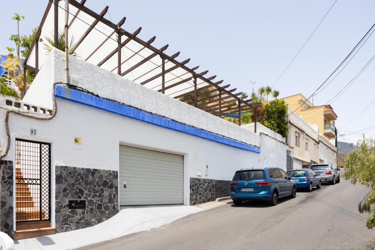 Home2Book Stunning Villa Near Las Teresitas&Anaga 산타크루스데 테네리페 외부 사진