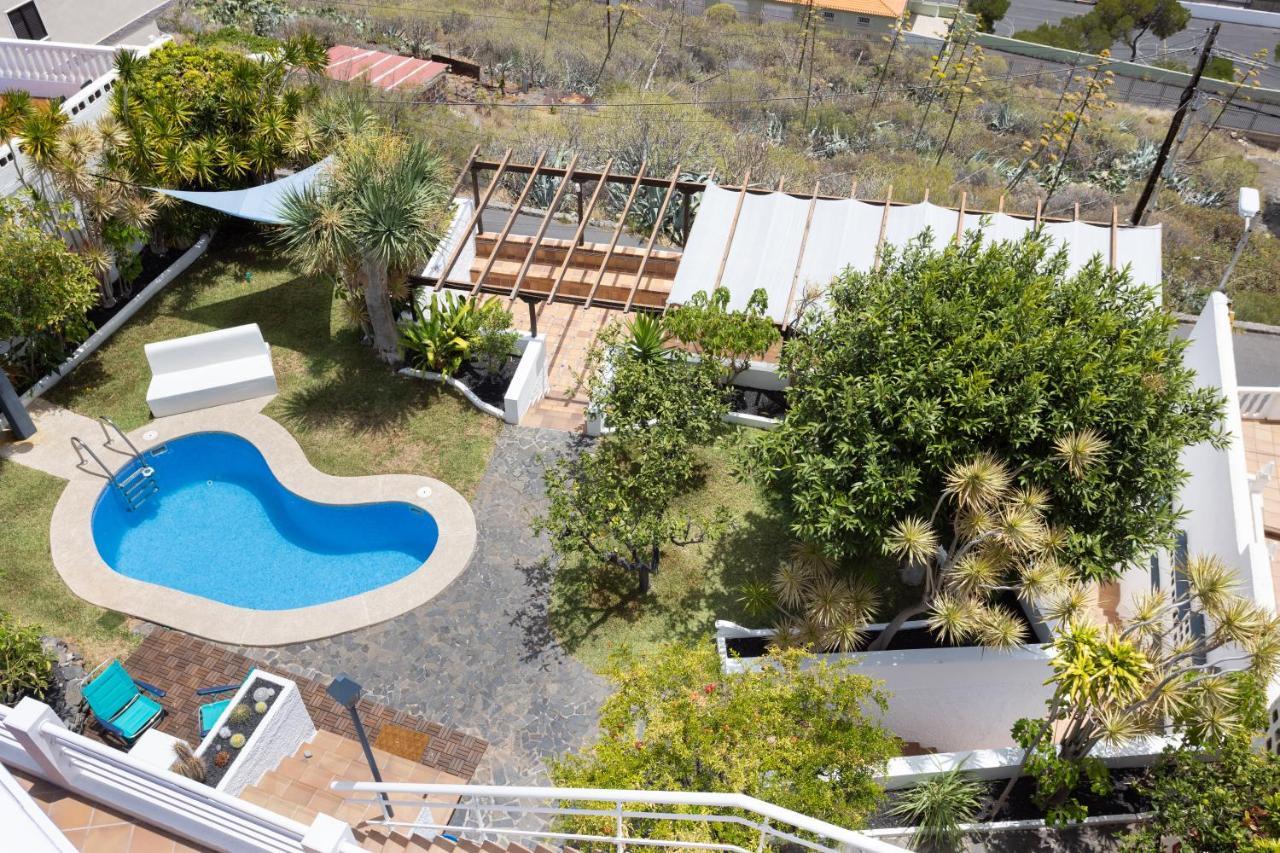 Home2Book Stunning Villa Near Las Teresitas&Anaga 산타크루스데 테네리페 외부 사진