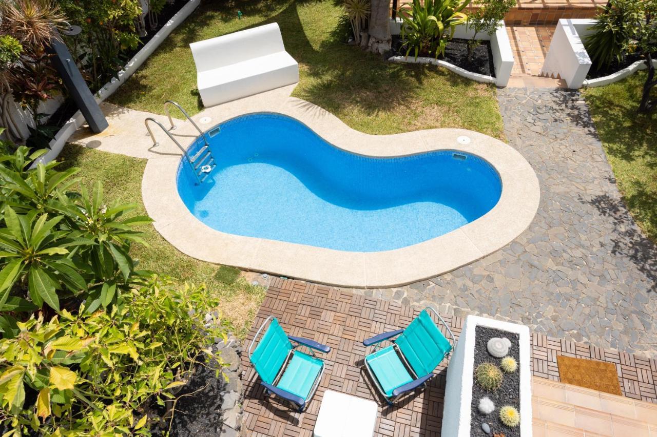 Home2Book Stunning Villa Near Las Teresitas&Anaga 산타크루스데 테네리페 외부 사진