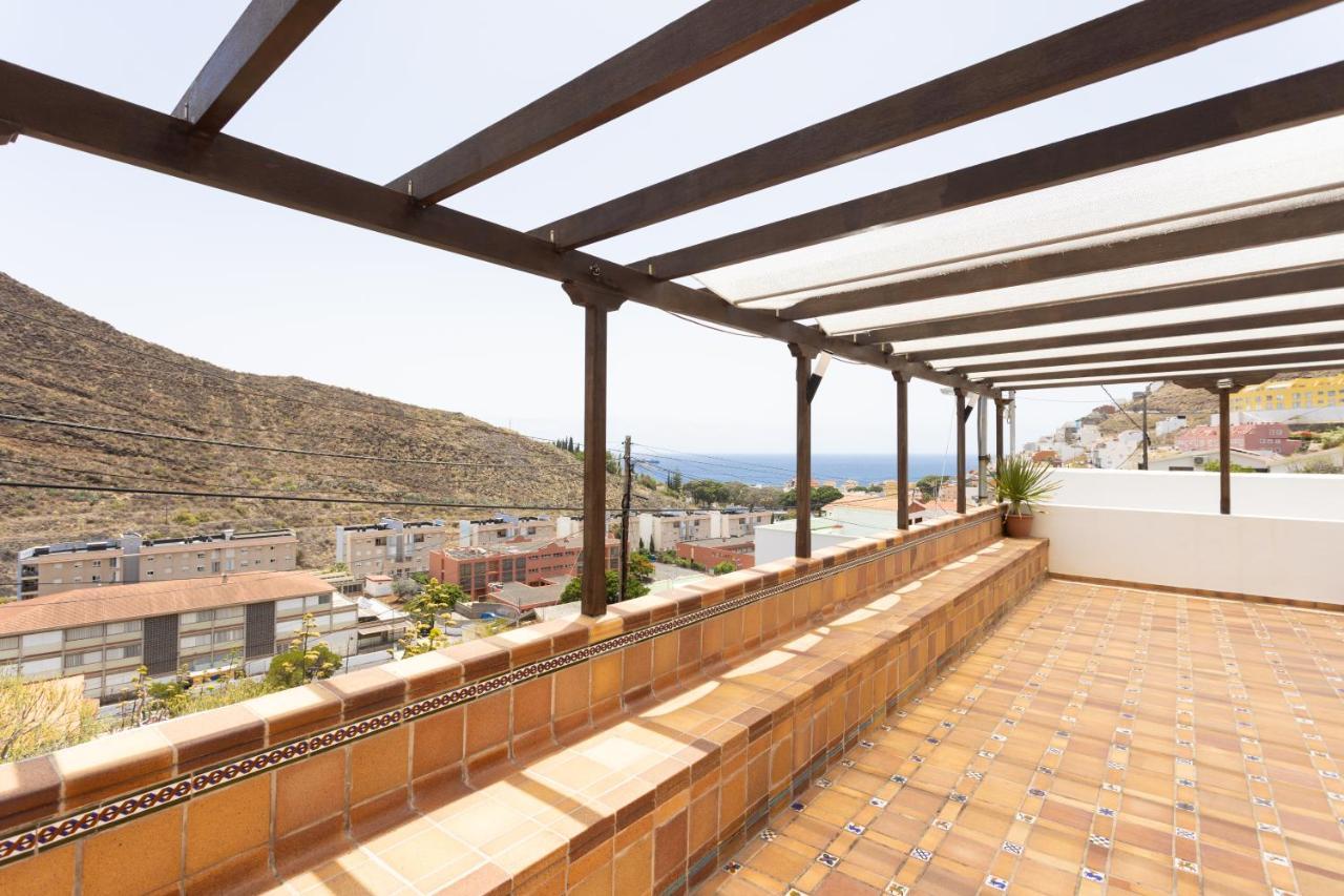 Home2Book Stunning Villa Near Las Teresitas&Anaga 산타크루스데 테네리페 외부 사진
